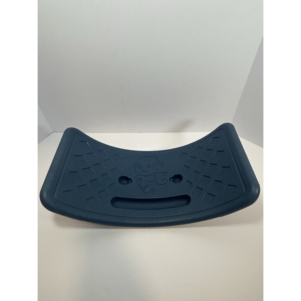 Balance Seesaw Board Plastic For Kids Toddlers Teens Balance Training‎ Blue